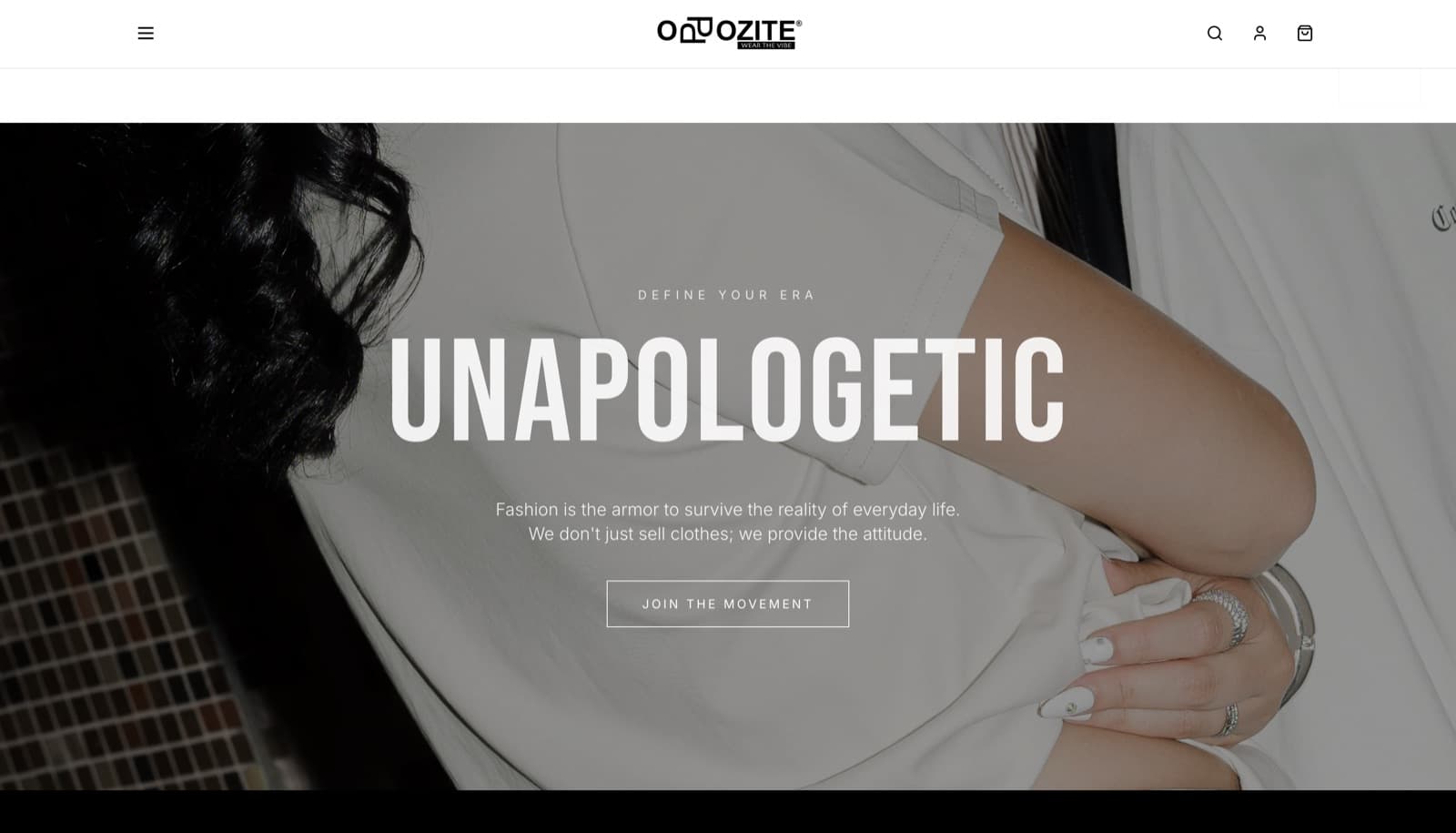 Oppozite Wears — screenshot 3